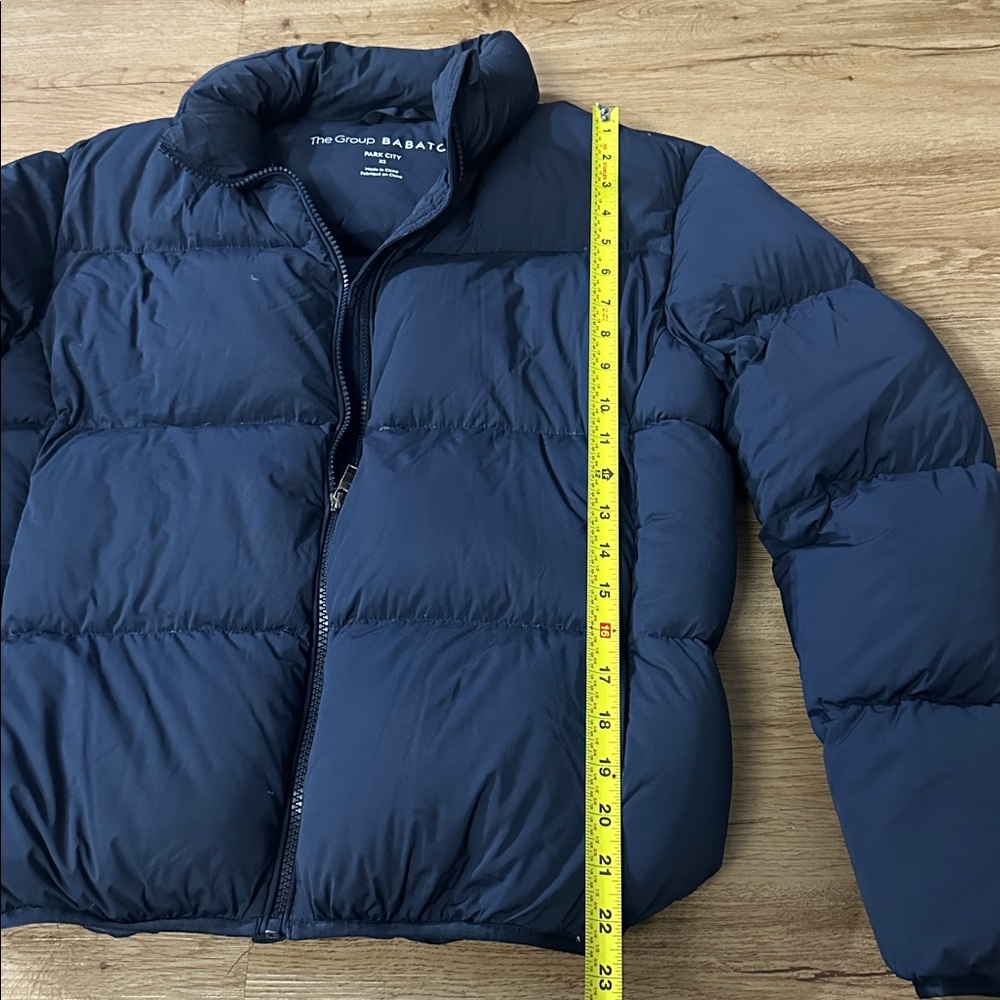 Babaton jacket size XS 100% goose down - Picture 3 of 6